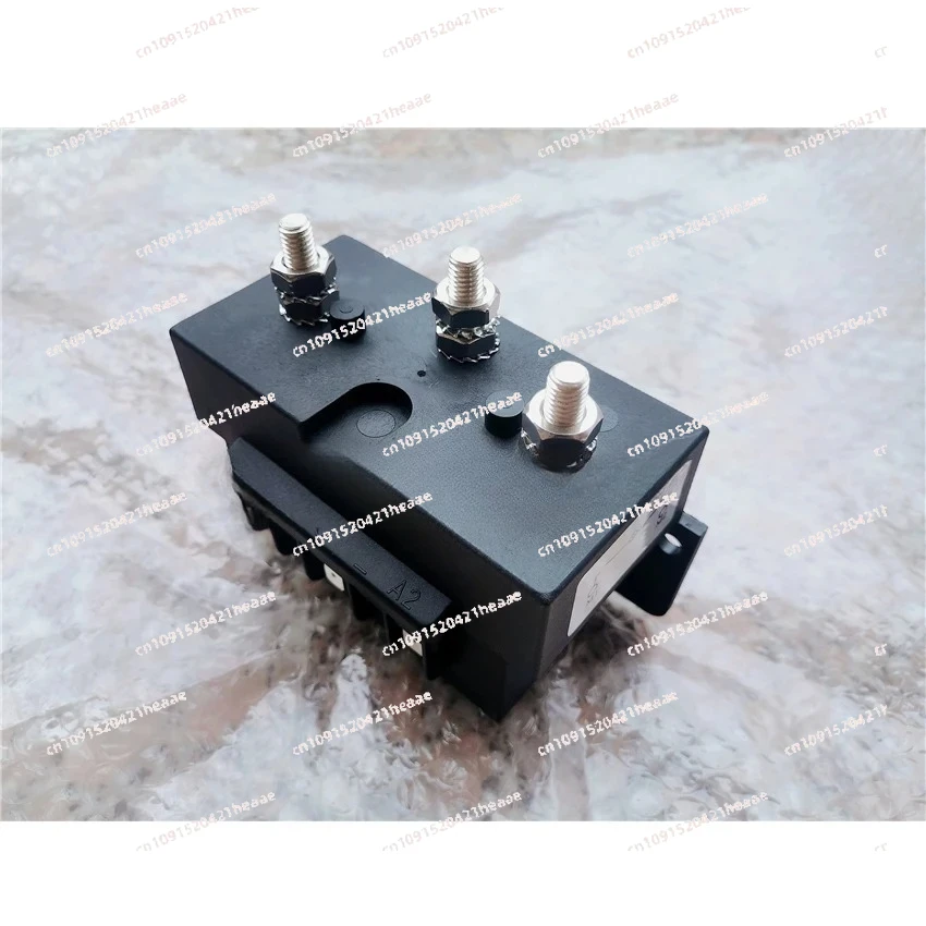 Suitable for 12/24V 1500W Marine Windlass Control Solenoid Control Box Yacht   Boat Anchor  Relay Commutator