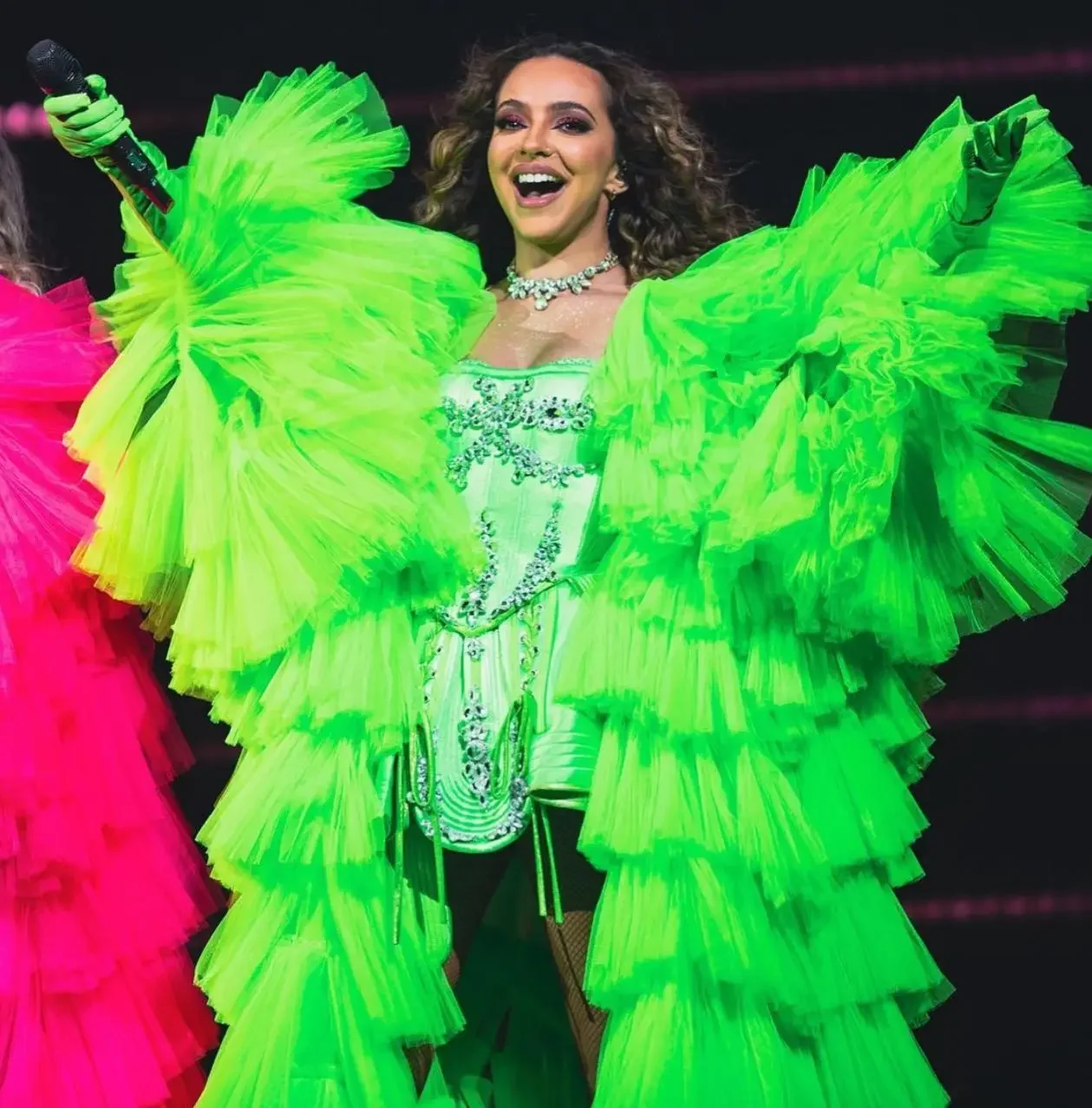 Abito premaman in tulle a strati di lusso Cappotto per servizio fotografico Giacche lunghe da donna Abito premaman in tulle a strati extra gonfio Mantello su misura