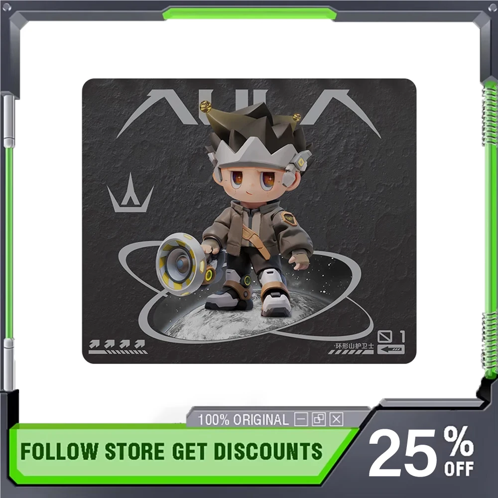 AULA HERO Series Extra Large Gaming Mouse Pad Desk Mat Competitive Games Valorant Smooth Control Surface Non-Slip Rubber Base