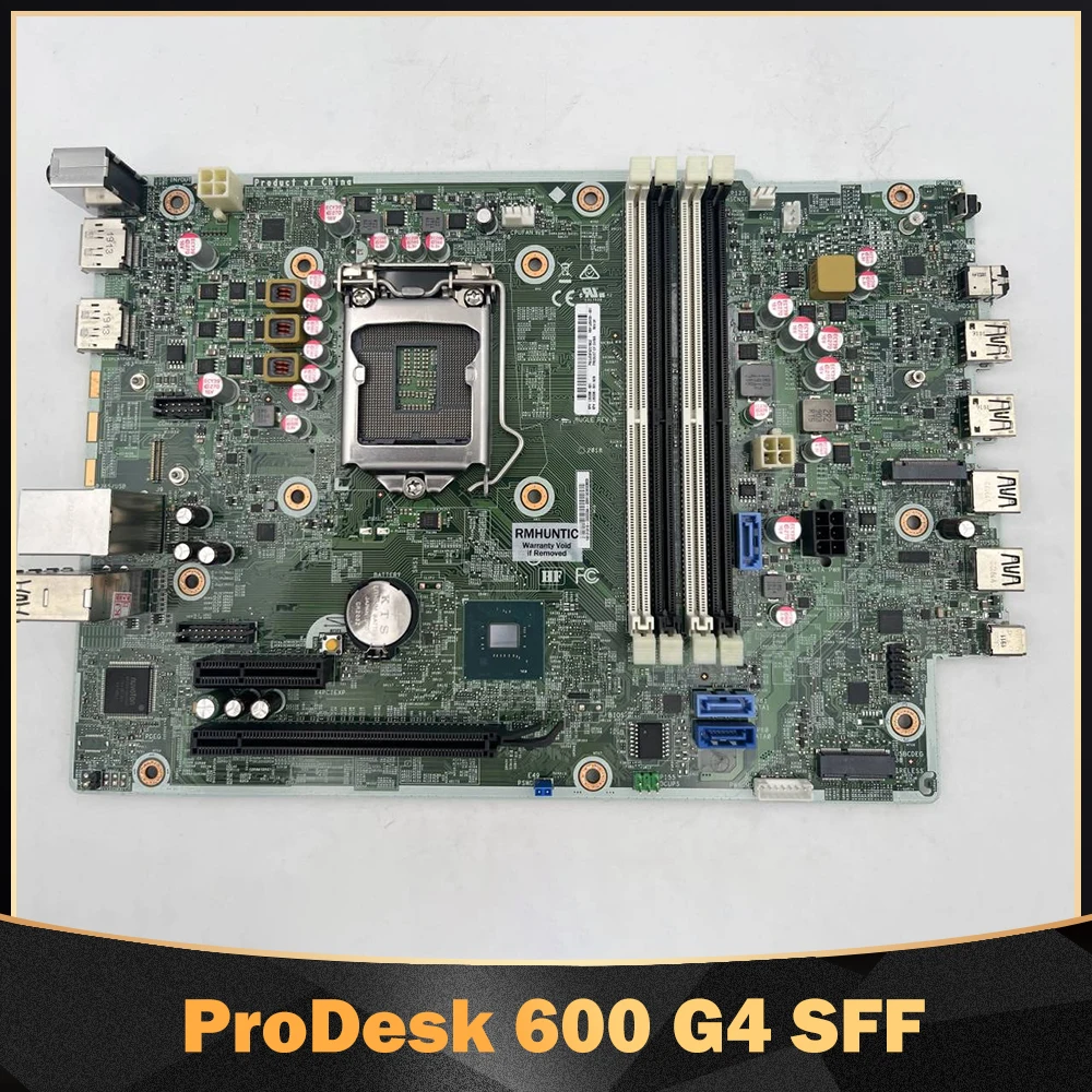 

For HP ProDesk 600 G4 SFF Desktop Motherboard DDR4 LGA 1151 L05338-001 L05338-601 L02433-001