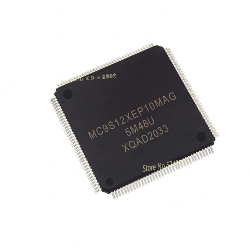 

1PCS/LOT MC9S12XEP100MAG MC9S12XEP100 MC9S12XEP MC9S12 QFP 100% new imported original IC
