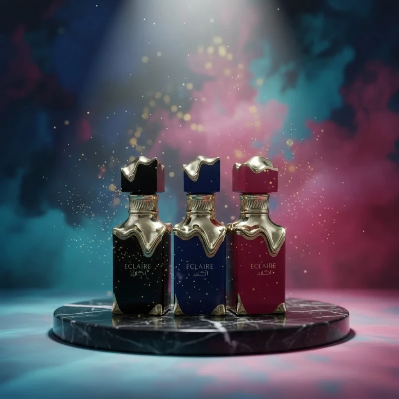 100 مل عطر نسائي يدوم طويلاً أنيق من الزهور الطازجة والفواكه والرائحة الحلوة والرائحة الطبيعية الساحرة مع أربعة خيارات فريدة من نوعها #1