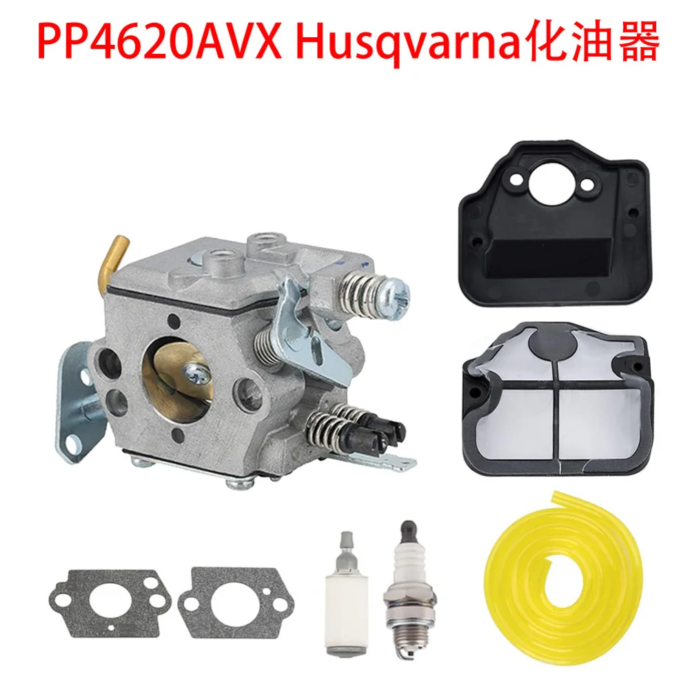 For Power Tools As Shown for chainsaw Carburetor Complete Carburetor Assembly Kit Replacement Parts 530071693 For
