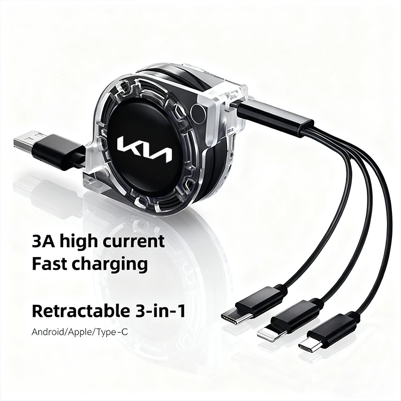 3 In 1 Micro Usb Ty… - image