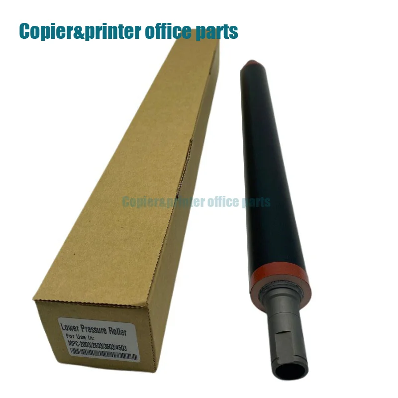 

Высококачественный нижний фьюзерный ролик для Ricoh C2003 C2503 C3503 C3003 C4503 C5503 C6003, Запасные детали для копировального аппарата высокого давления