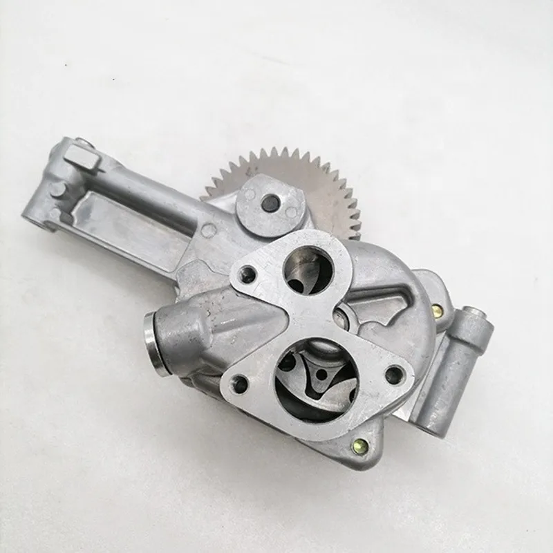 189-8777 Oil Pump for Caterpillar 320B 325B 322C 330C 329D Excavator CAT 815B Compactor 2W8625 3116 3126B C7 C9 Diesel Engine