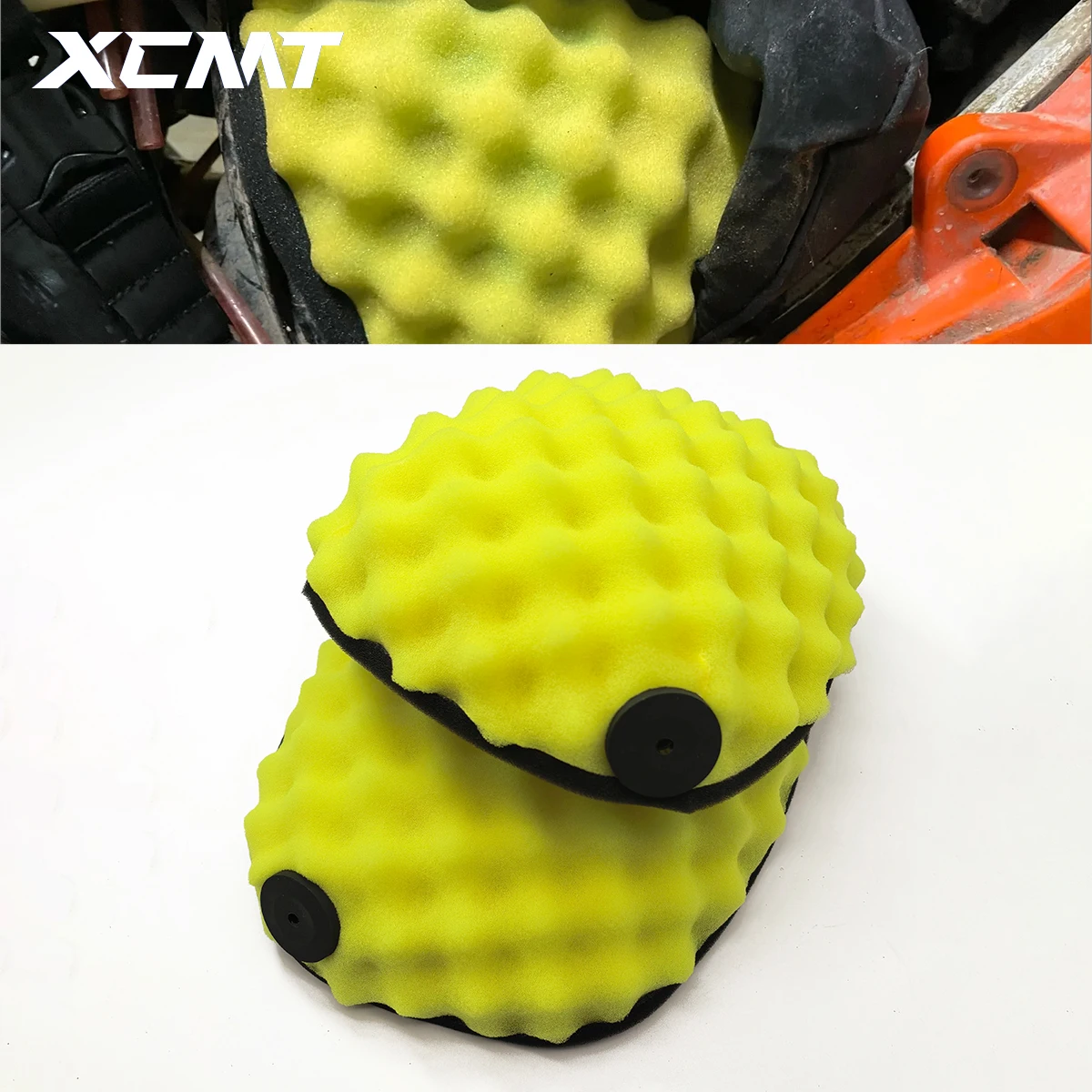 

Motorcycle Sponge Air Filter Filter For KTM XCFW EXCF SXF XCF 250 350 500 525 530 For HUSQVARNA TE TE FC TC For GasGas 2016-2024