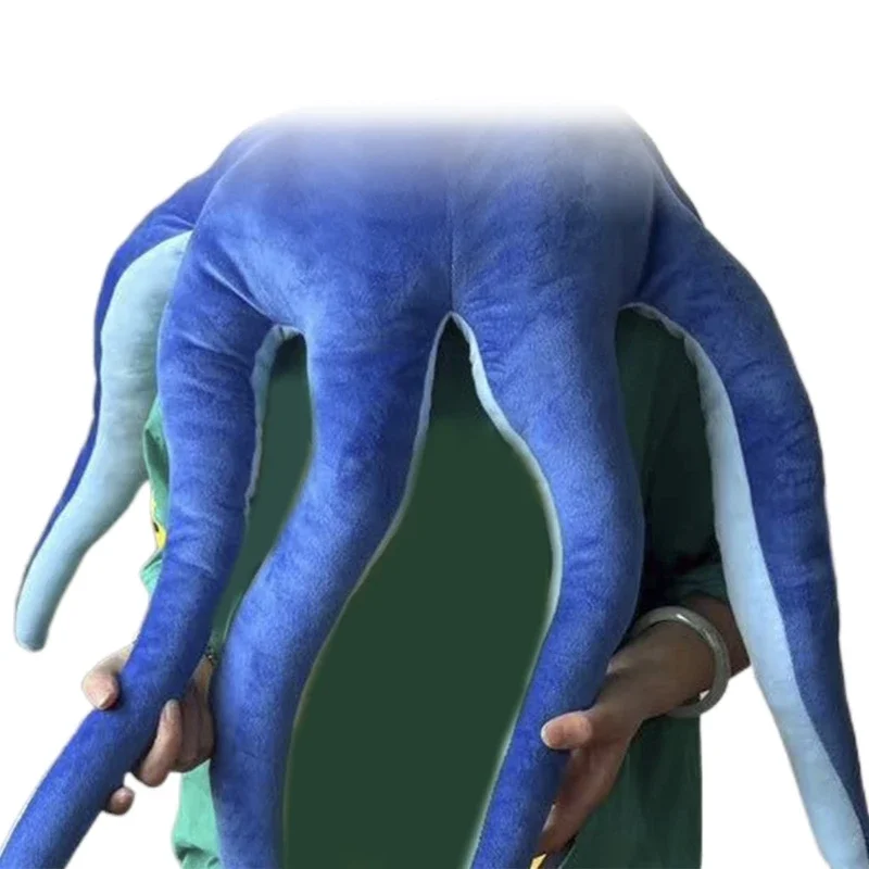 plush-toy-octopus-pillow-baby-costume-wearable-animal-costume-stuffed-pillow-children-room-decoration-photo-accessories