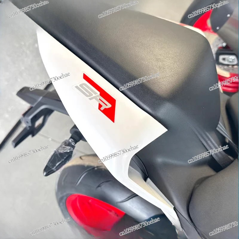 450Sr Rear Tail Cover, Original Accessories Rear Tail Light Rear Seat Guard Cover Tail Srs Shell