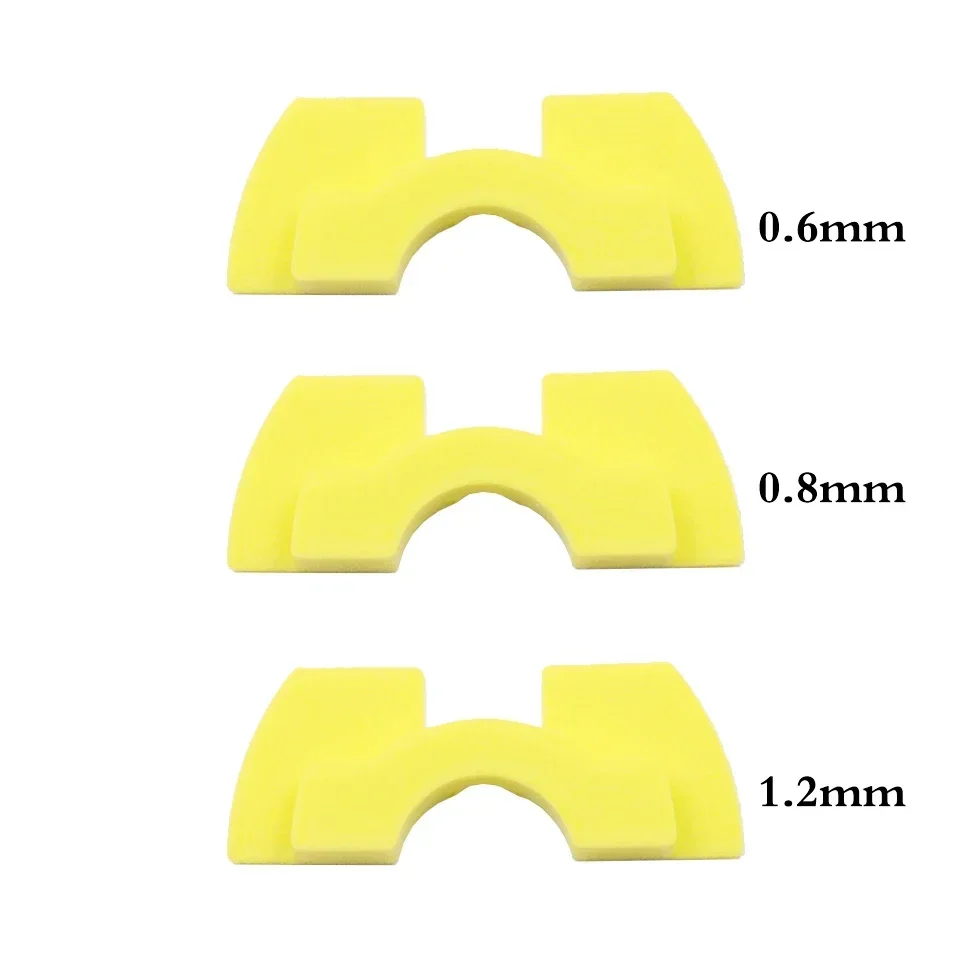 Rubber Shock Absorption Damping for Xiaomi M365 1S Pro Pro2 Electric Scooter Front Fork Shock Absorption Damping Pad Accessories