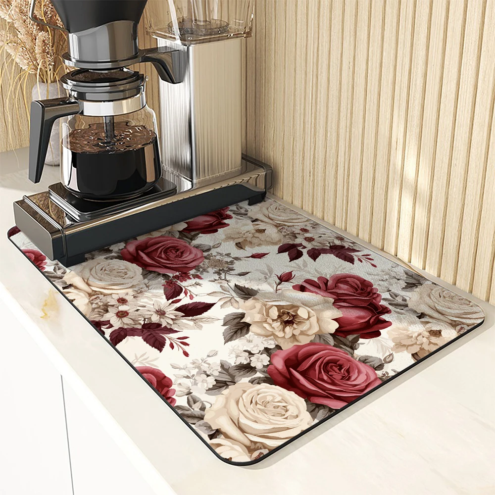 Keset dapur, keset penyerap pe - Food Prep Mat ulasan dan harga