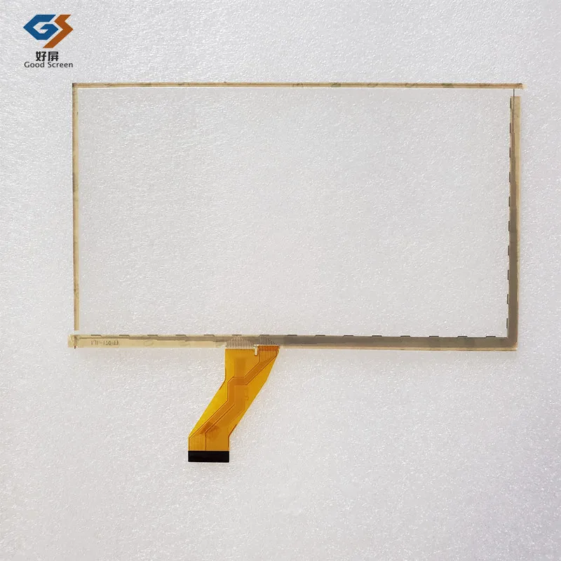 7 Inch Mosaic Glass P/N LJL-170 Capacitive Touch Screen Digitizer Sensor External Glass Panel