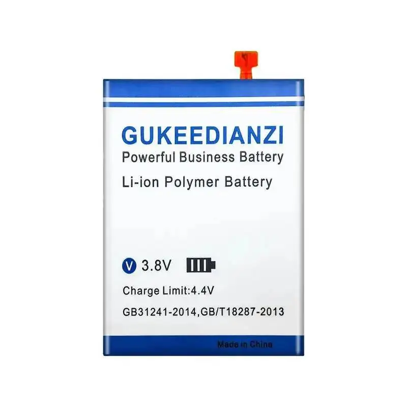 بطارية الهاتف المحمول الآمنة لسامسونج غالاكسي Z أضعاف 1 5G F9000 F907N W2020 2600Mah EB-BF907ABA