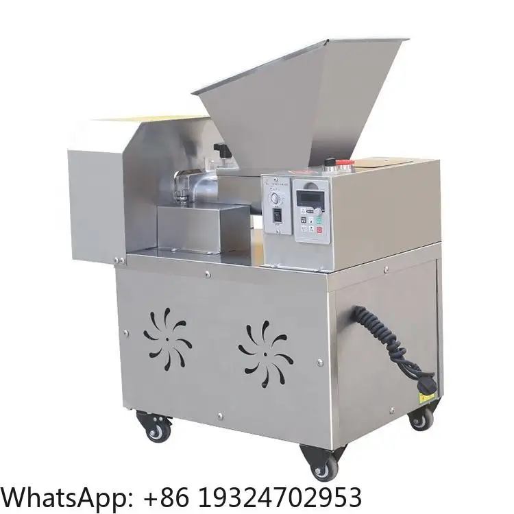 Pizza Bread Dough Rounder Dough Cutter Ball Dough Rolling Machine