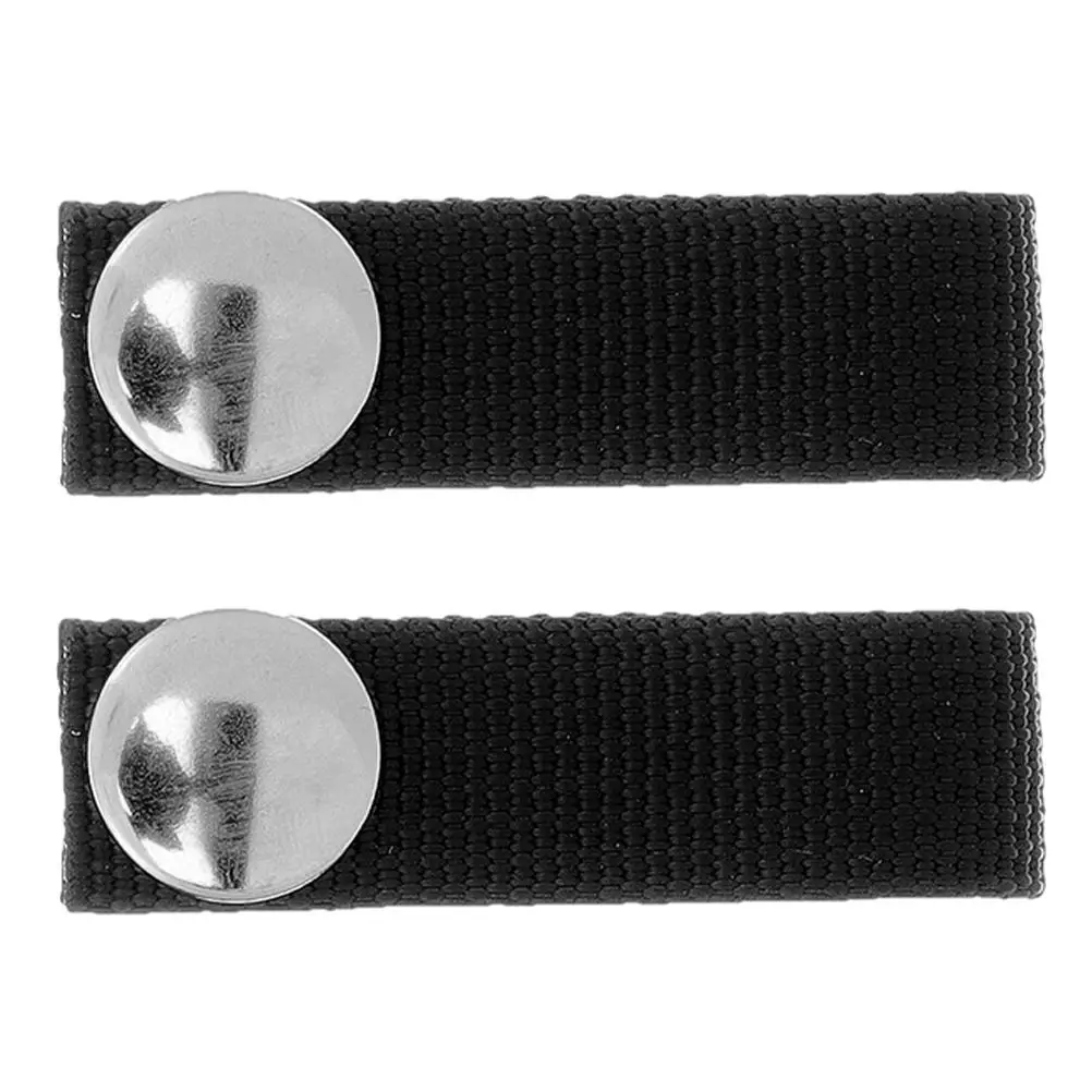 

2 Pcs Helmet Replacement Strap Hard Hat Lanyard Football Chin Hockey Straps Front Ach