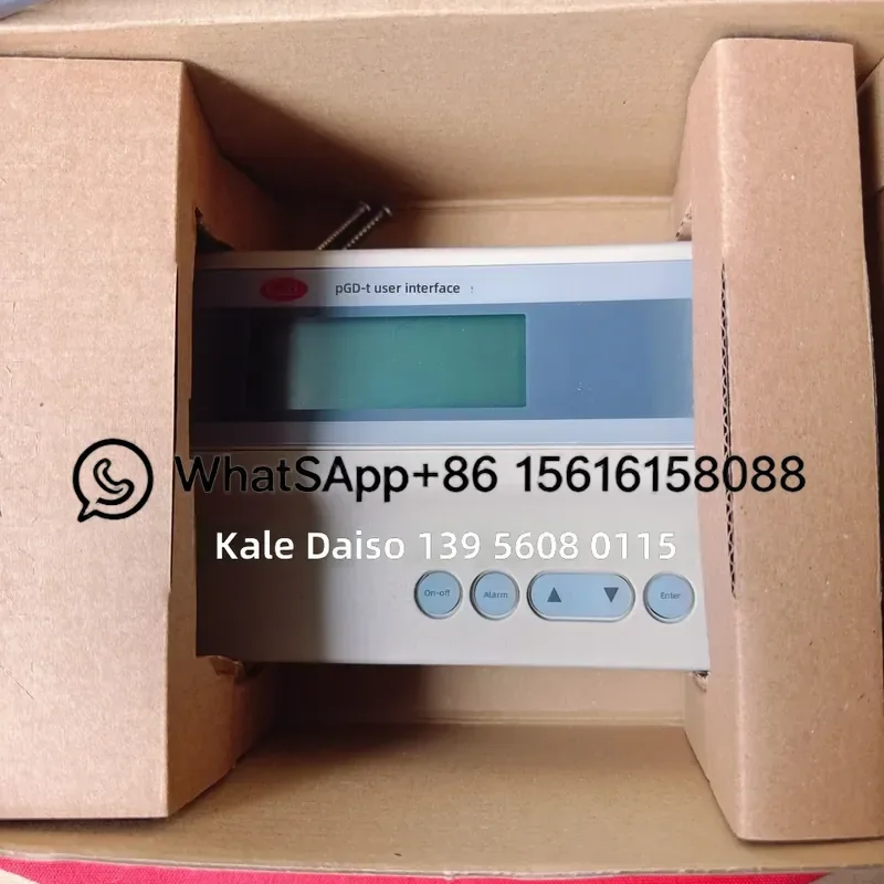 Italian Carle Operation Panel PGD0000T00 PGDOOOOTOO Replacement Control Board Interface Module for Industrial Machinery Parts