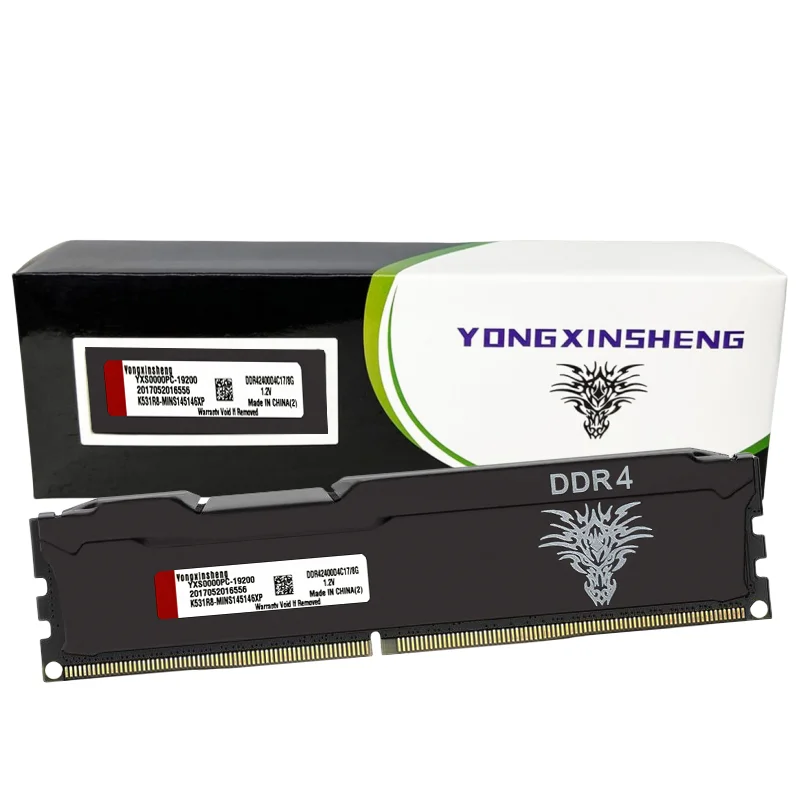 DDR4 16GB 2666MHz デスクトップメモリ 288pin