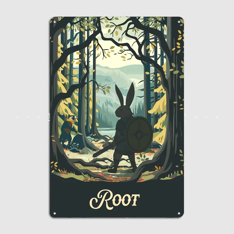 Root Board Game Inspired Poste - đánh giá và giá Board Game Root