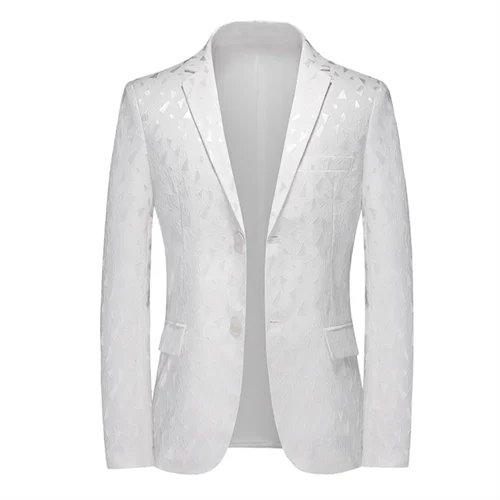 White A