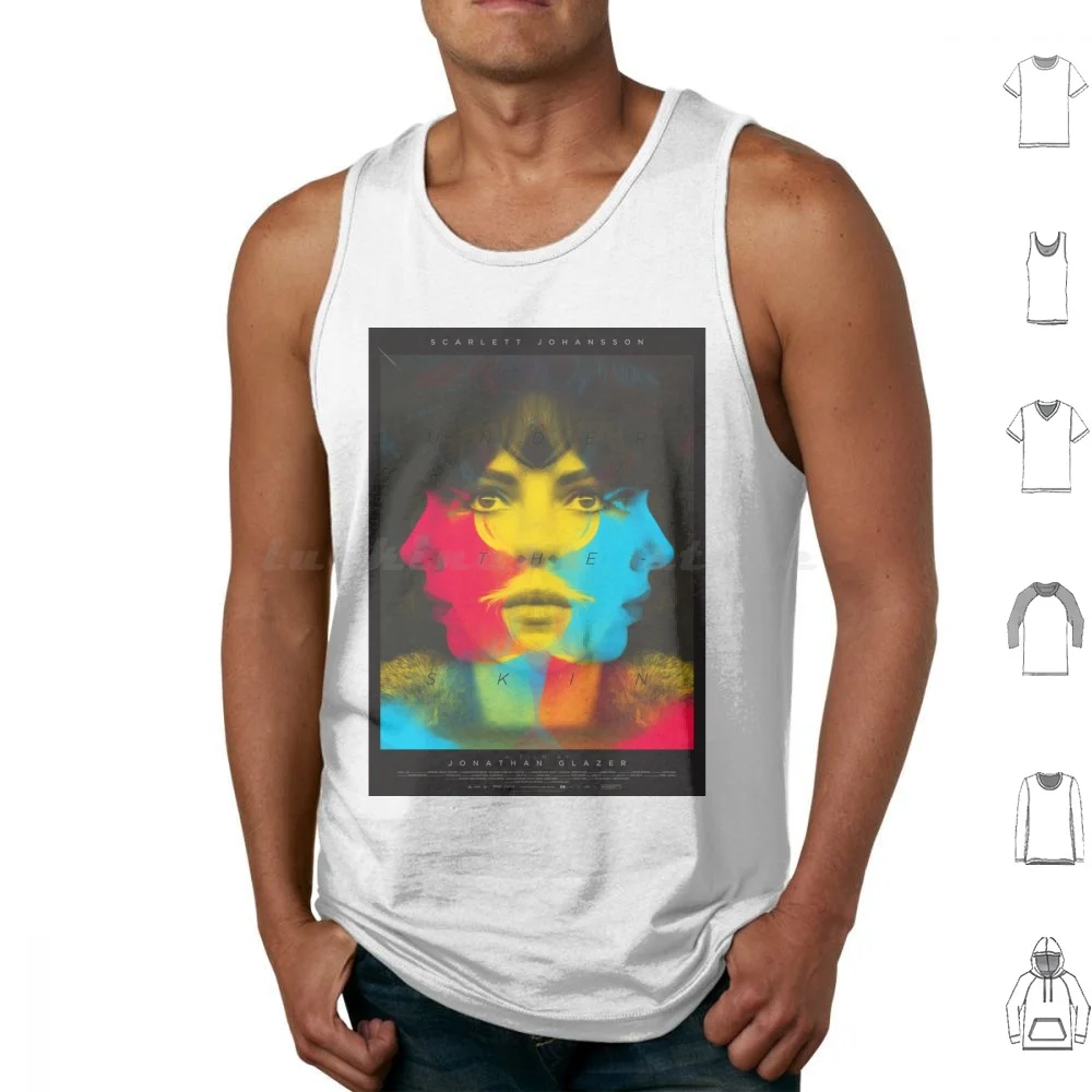 Under The Skin Tank Tops Vest Sleeveless Film Jonathan Glazer Under The Skin European Cinema Cinema French Cinema