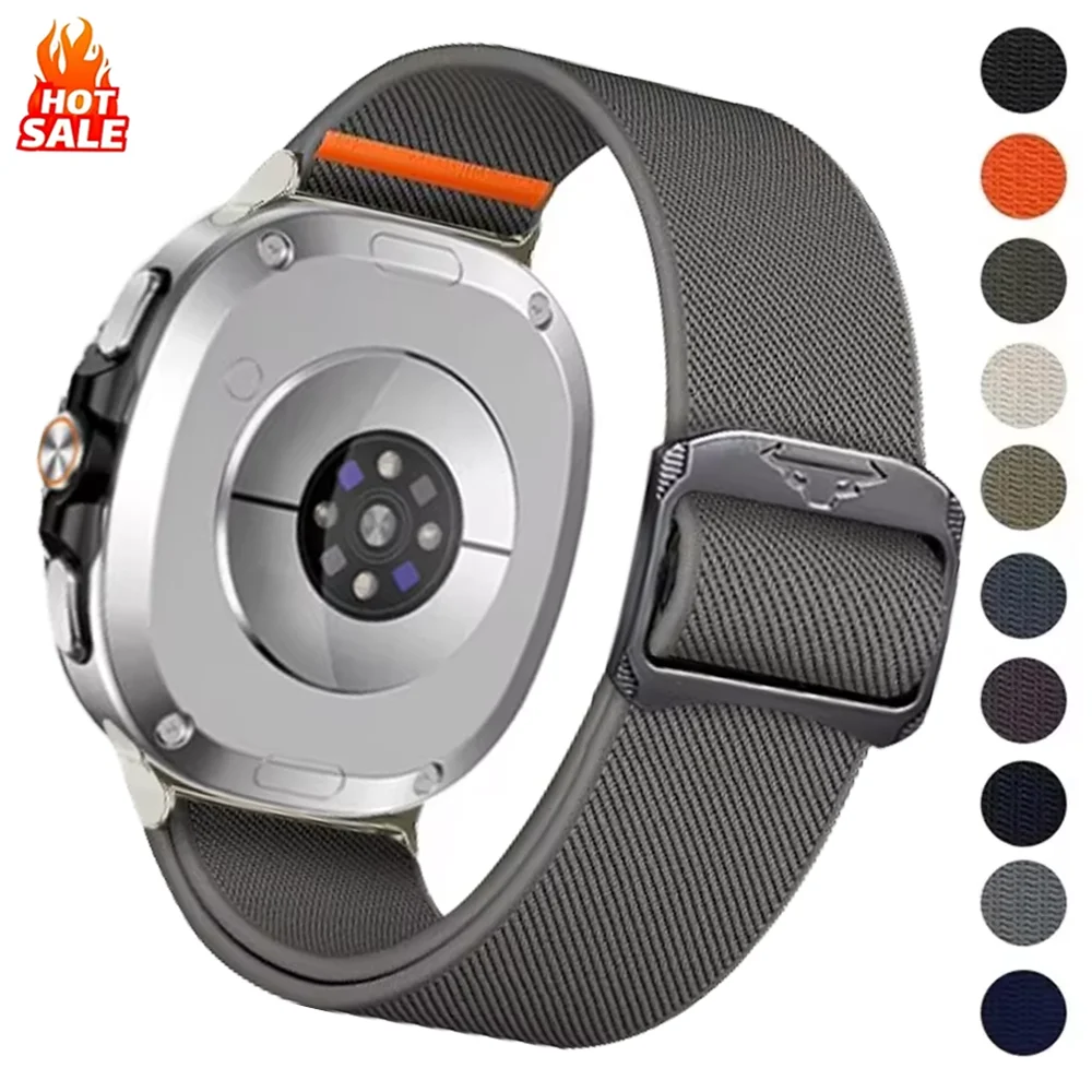 Nylon Elastic Loop … - image