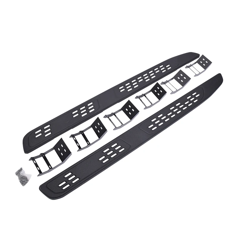 

Factory Wholesale Auto Parts for Raptor F150 Footrests, Side Pedals, Running Boards, Manganese Steel Materials