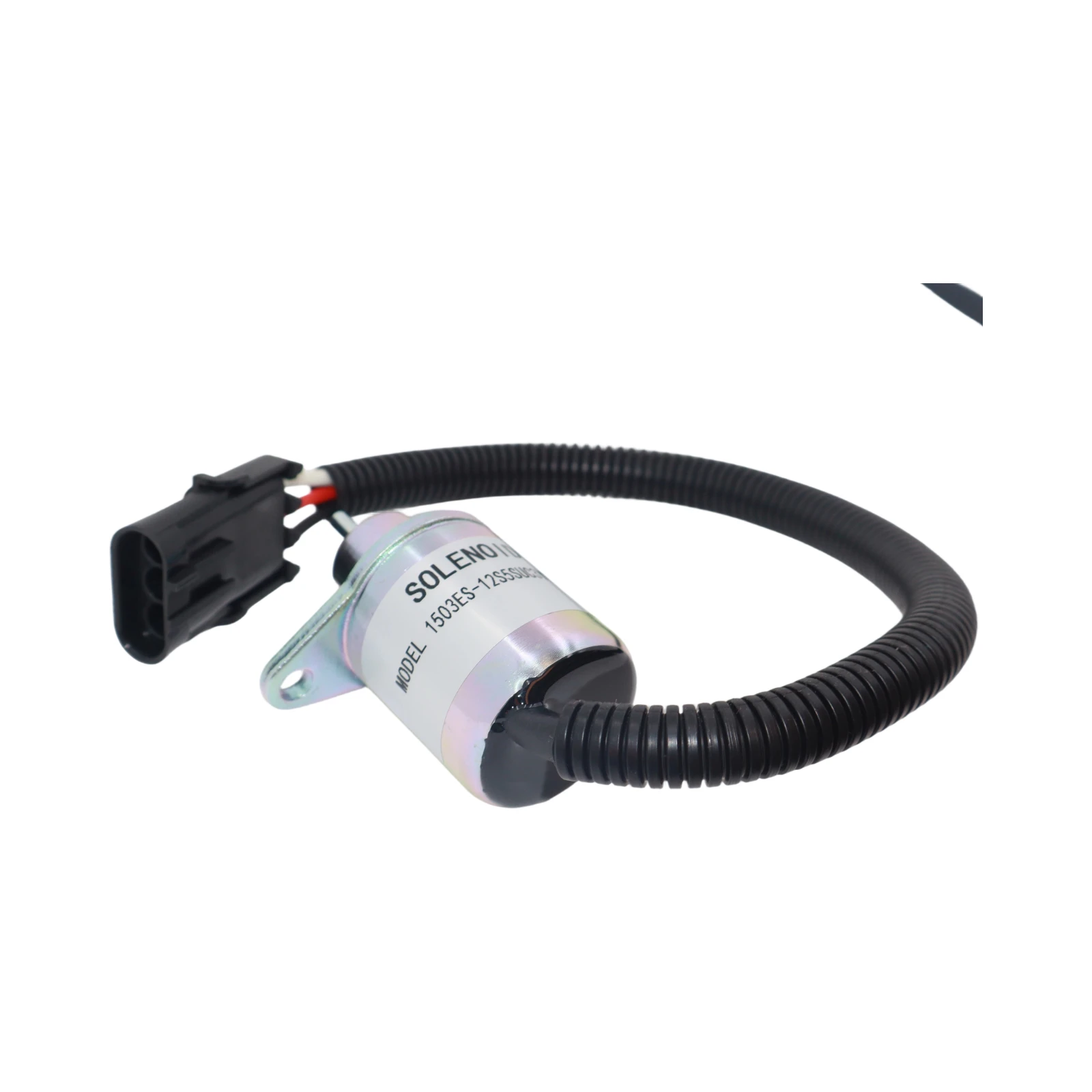 Elettrovalvola 12V Solenoid valve 1503ES-12S5SUC5S For Yanmar 119653-77950 119285-77950 Pneumatica — dettaglio 3