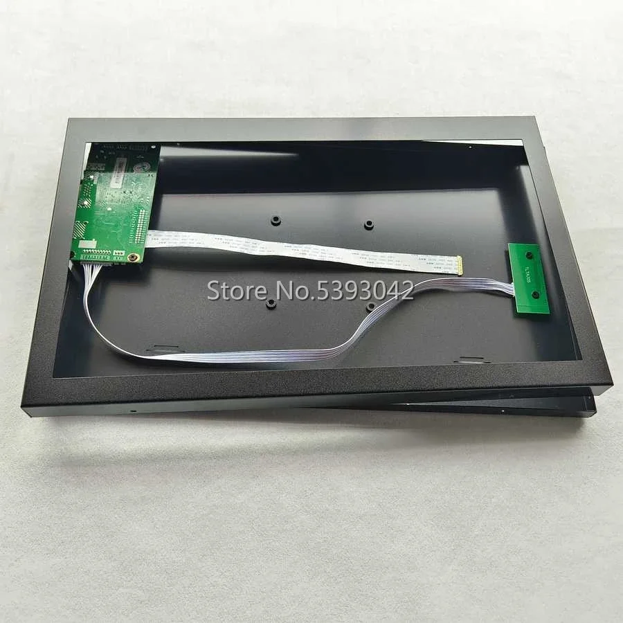 Fit LP156WHA-SPA1 LP156WHA-SPA2 Kit HDMI-Compatible VGA Aluminum Alloy Case 1366*768 30Pin EDP 15.6