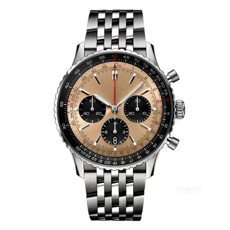 Рисунок 5 - Индивидуальные новые мужские кварцевые