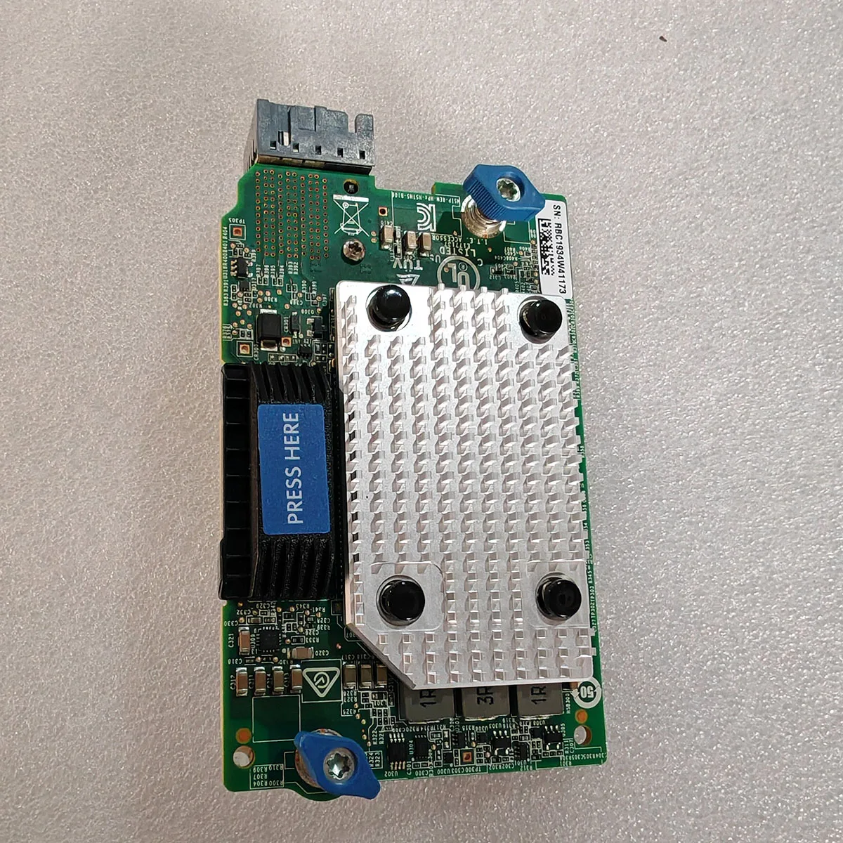 4820C 10/20/25G CNA Converged Network Adapter 877647-001 876447-001 876449-B21 Server Blade Replacement Network Module