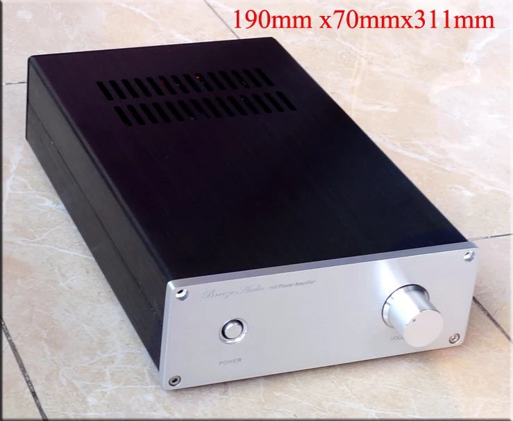 A5 UPC1342V 150 Вт * 2 двухканальных усилителя LM3886 за секунды