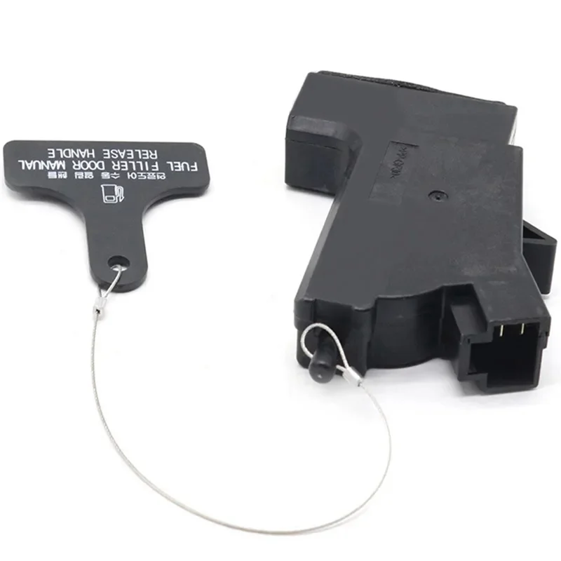 

Fuel Gas Filler Door Release Handle Opener Actuator For Hyundai Sonata Spare Parts Fuel Filler Cap Opener Assembly 81590-2T000-A
