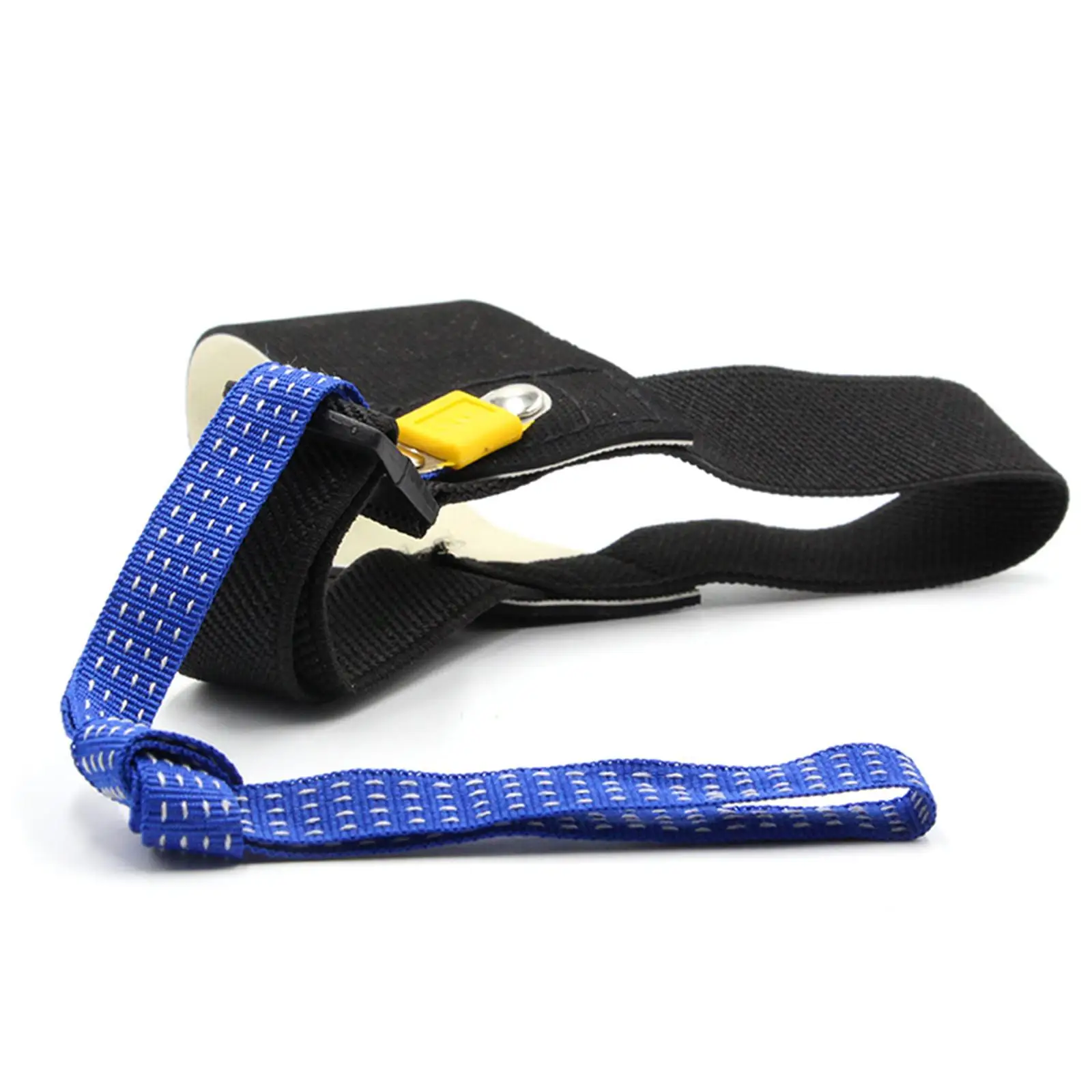 Anti Static Ankle Heel Strap ESD Grounding Cord Grounder Electronic Discharge Band for Electronics Factory Electronic Devices