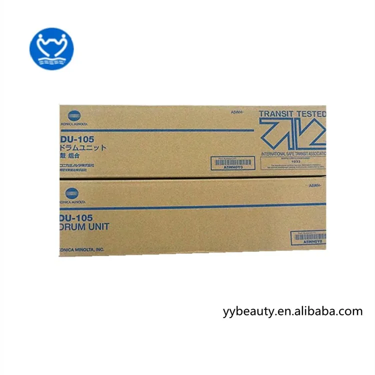 

Original New Drum Unit DU105 Du106 for Konica Minolta Bizhub C1060 C1070 C2070 C3070 Imaging Drum
