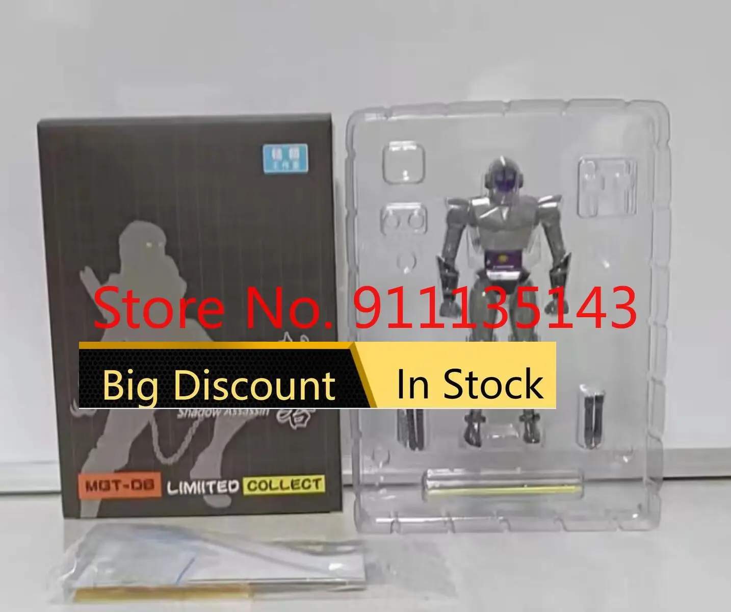 

MGT-06 Shadow Night Assassin In Stock