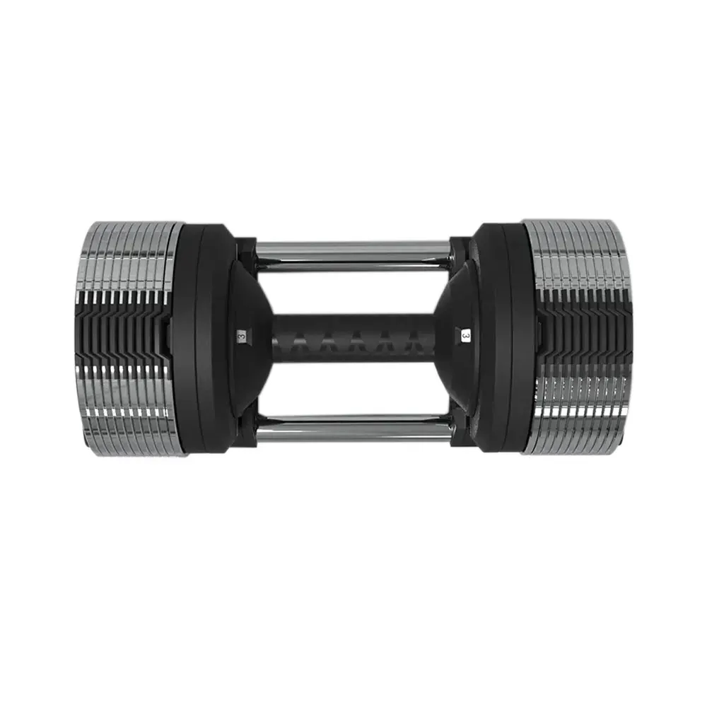 

Adjustable Custom Dumbbells for Home Use for Strength Training and Arm Workout for Body Building
