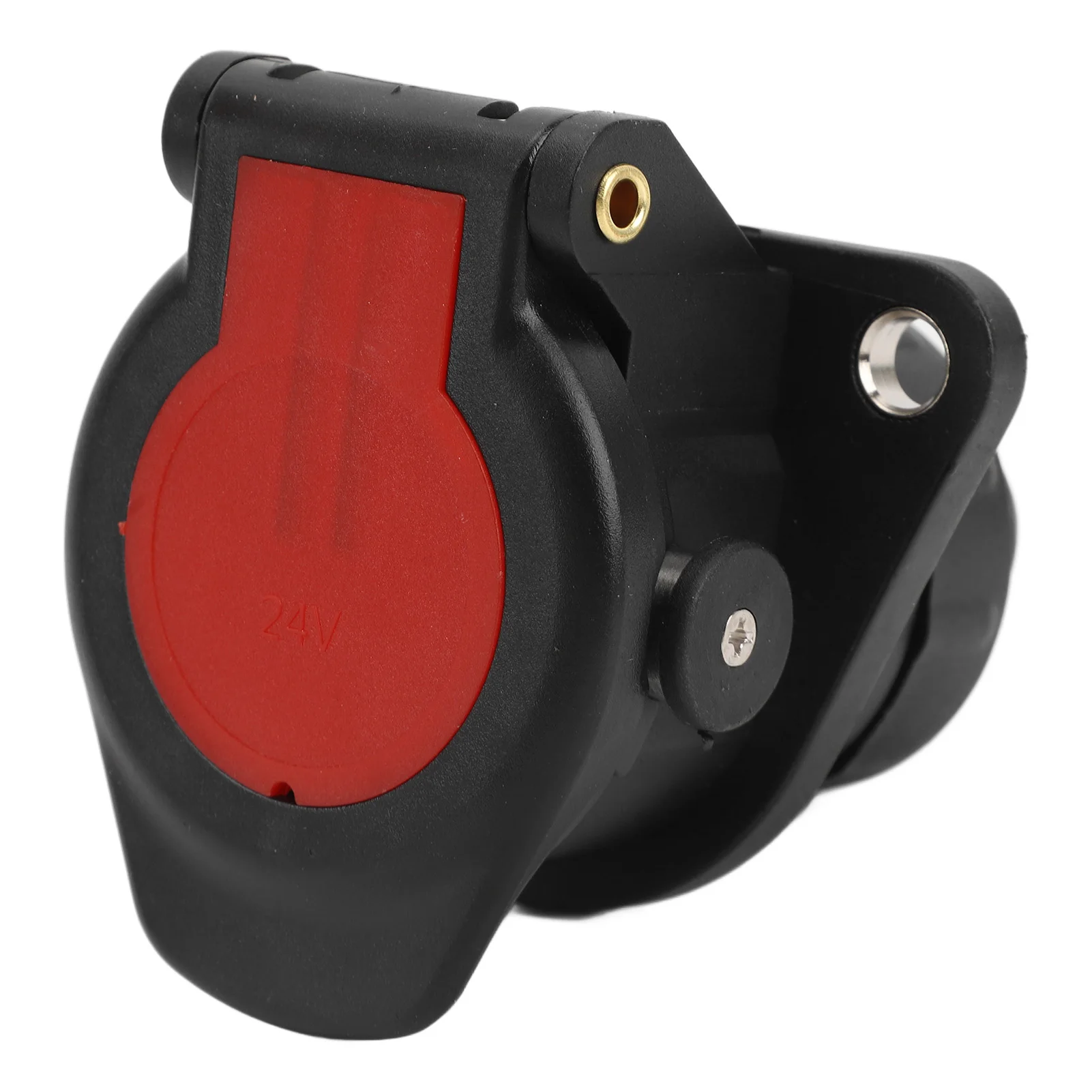 

Адаптер для подключения прицепа, стабильная производительность 24 В, 15 контактов, для лодок, домов на колесах, прицепов