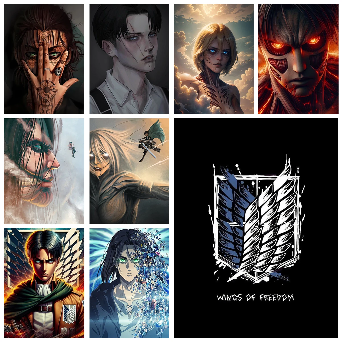 novo-5d-ataque-em-tita-kit-de-pintura-diamante-imagens-animacao-diy-diamante-bordado-mao-mosaico-pintura-a-oleo-decoracao-do-quarto