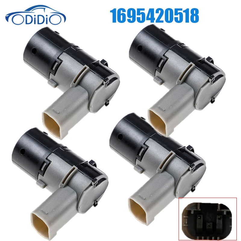 

ODIDIO 1695420518 PDC Parking Sensor For Mercedes Benz A-Class B-Class W245 W168 W169 For BMW X5 E70