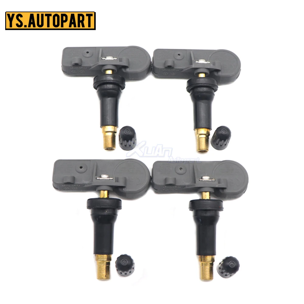 Car NEW TPMS Tire Pressure Monitor Systems Sensor BB5T-1A180-AA for Ford Escape Expedition Explorer F-150 Transit Focus 433Mhz