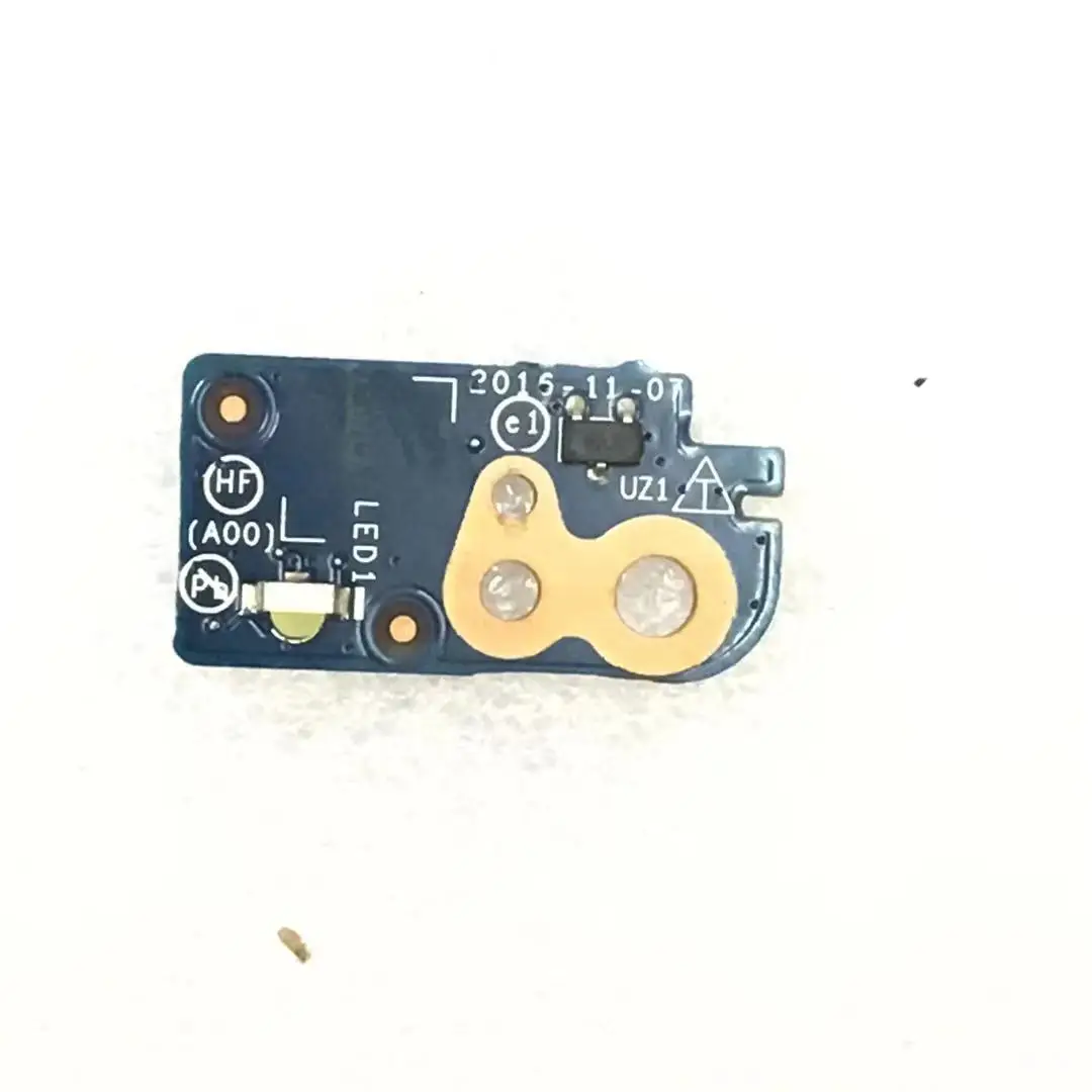 New Laptop LED Light Indicator Small Board LS‑E071P for Dell Latitude 5280 E5280 E5290