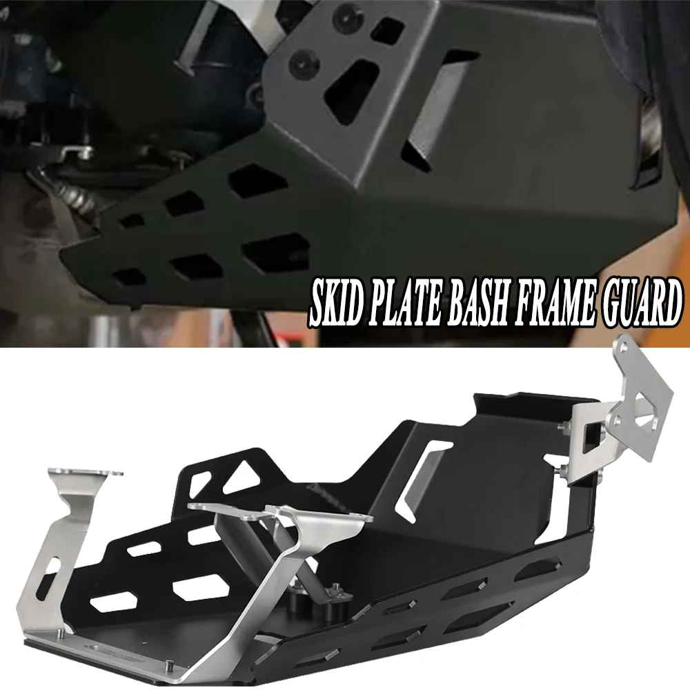 

Motorcycle Engine Base Chassis Protection Cover Skid Plate For Yamaha MT09 FZ09 2014-2019 2020 2021 XSR900 Tracer 900 MT FZ 09