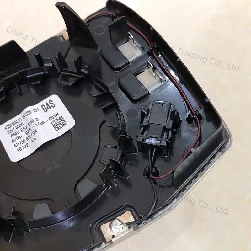 لأودي Q5 2017- Q7 لوحة مرآة الرؤية الخلفية المضادة للوهج 4M0 857 535E/536D