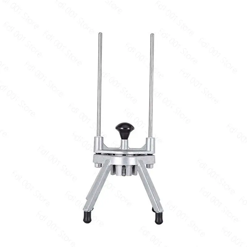 Multifunctional Vertical Manual Fruit and Vegetable Apple Potato Orange Lemon Fig Cutting Machine Commercial Petal Cutter