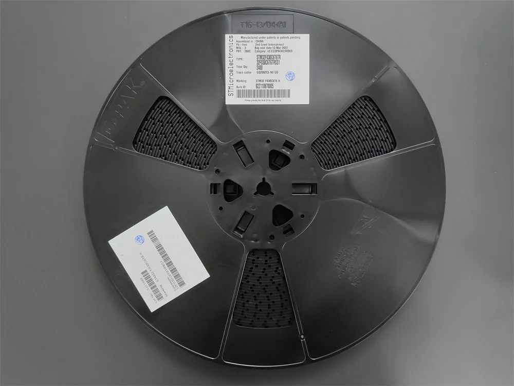 STM32F030C6T6 Capa protetora