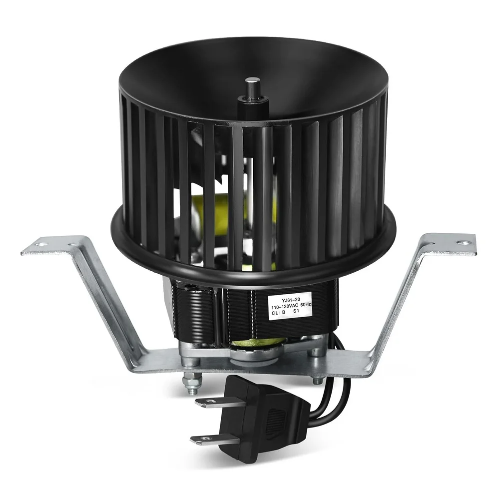 High‑Speed Brushless DC Motor 85598000, Spare Motor Component For Household Bathroom Vent Fan Machine