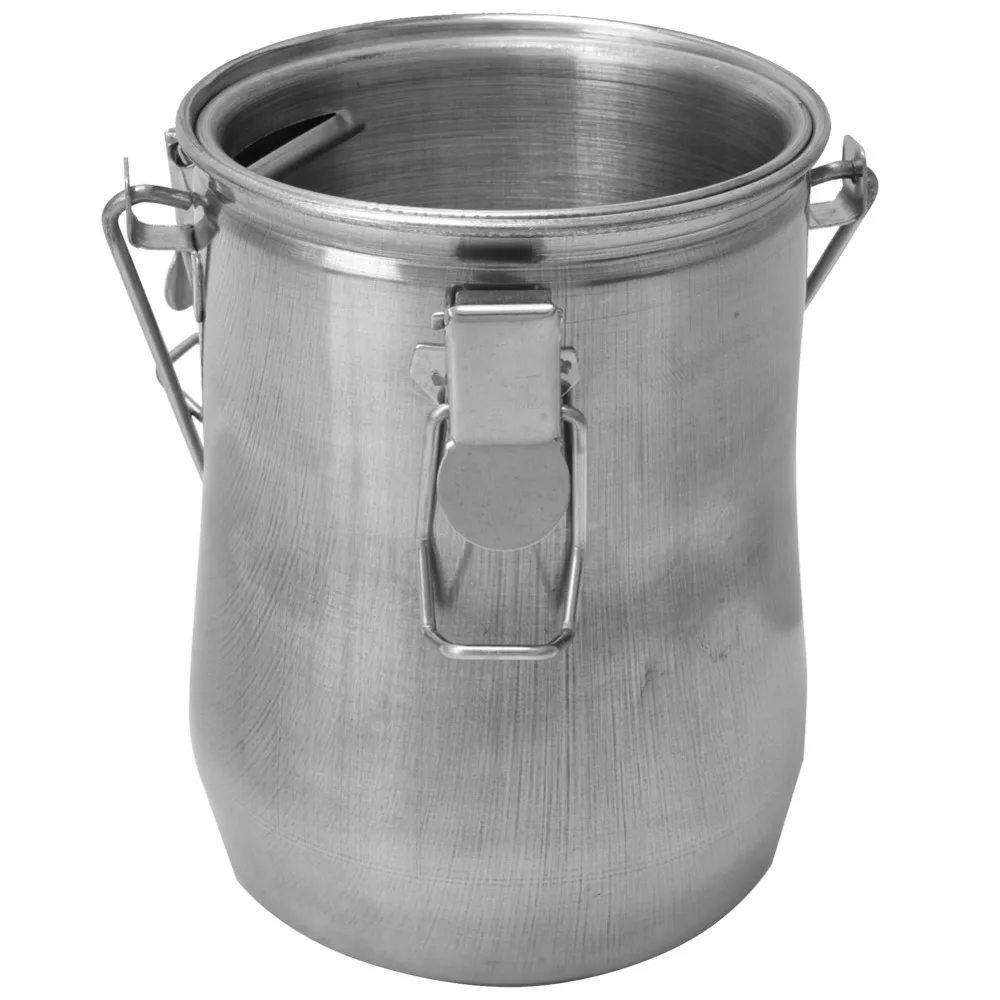 1pcs Airtight Seal Paint Brush Washer Clip On Lid、 Leak Proof Brush Cleaner Container Stainless Steel Brush Cleaner