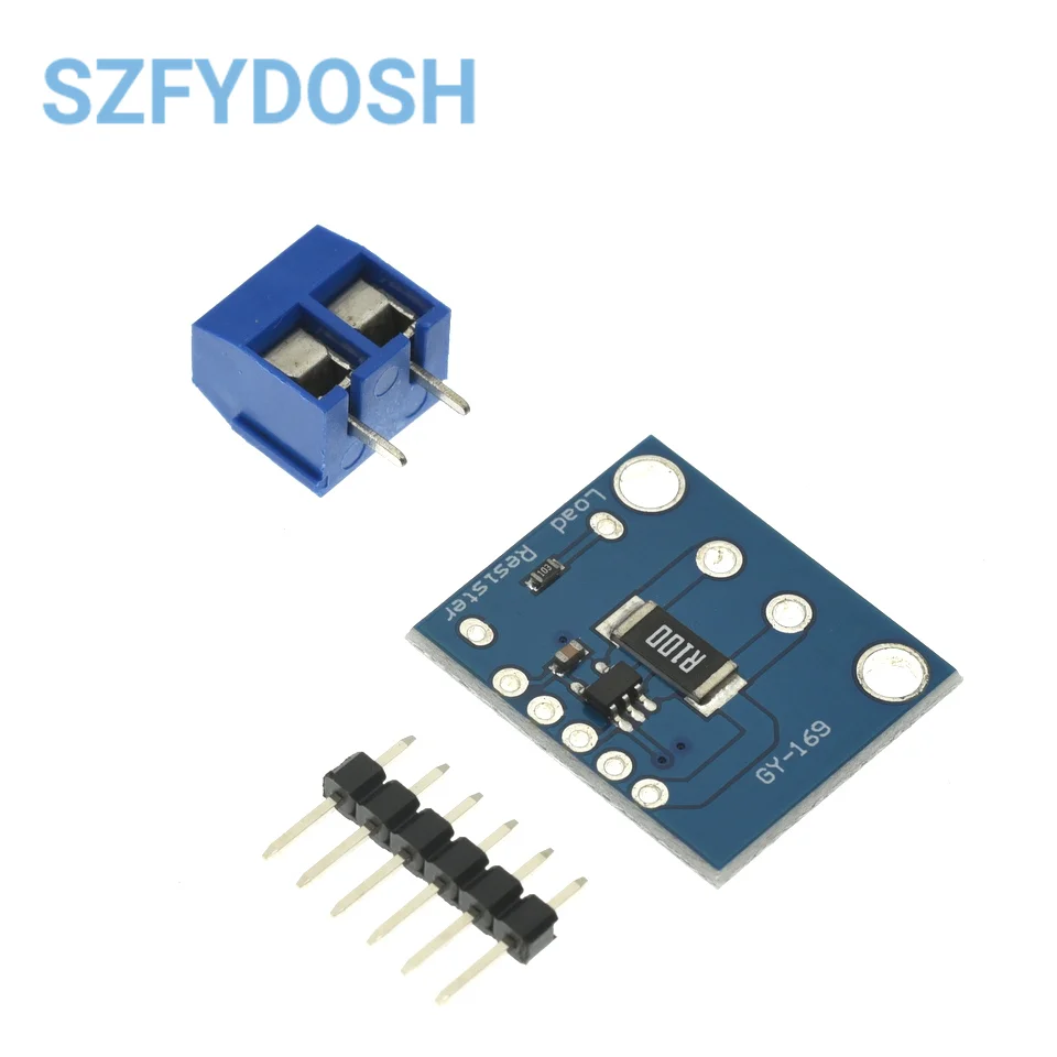 GY-169 INA169 High Resolution Analog Current Converter Current Sensor Module