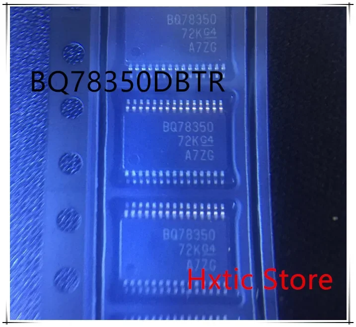 

10pcs/lot BQ78350 BQ78350D BQ78350DBTR IC
