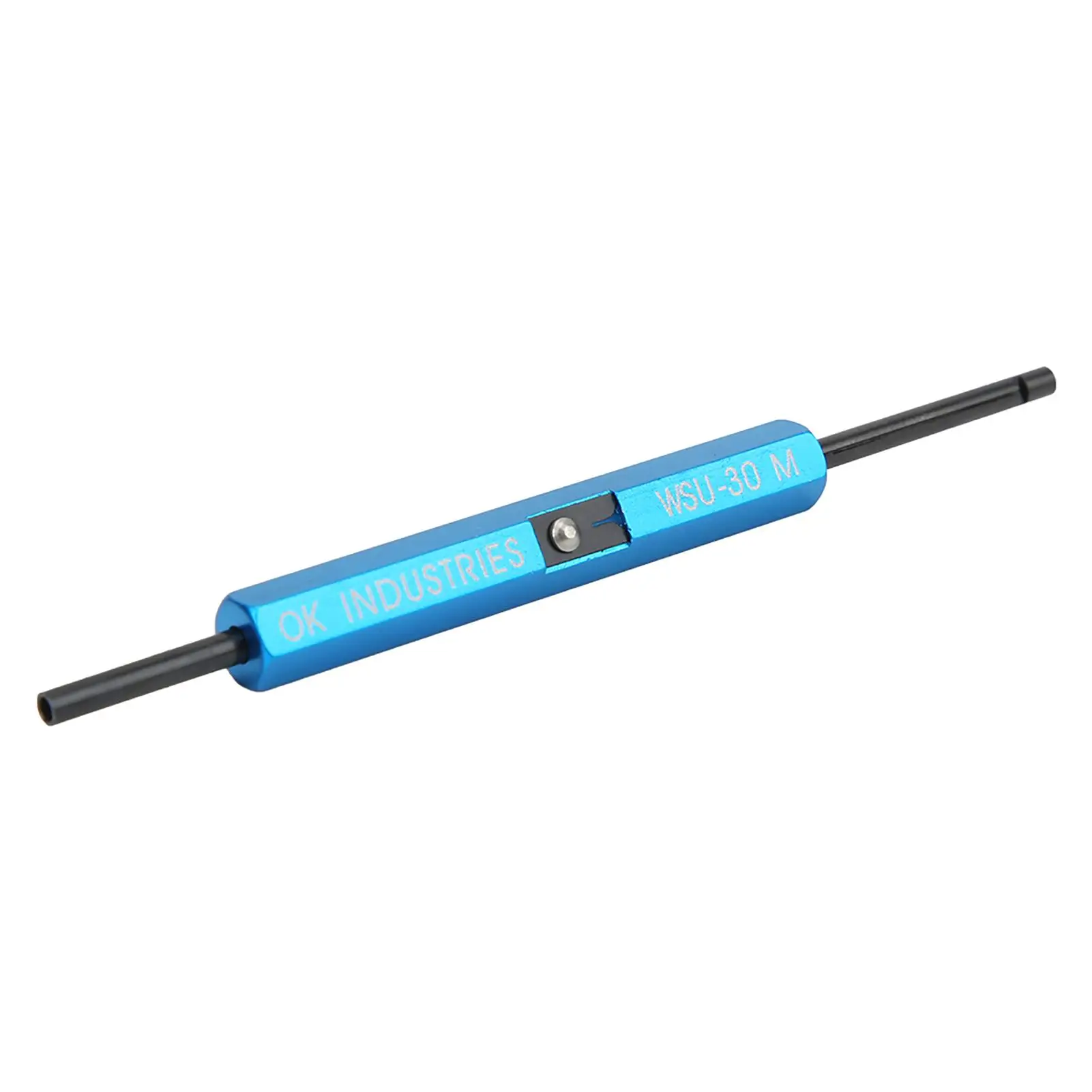 

3-in-1 Wire Stripping Tool for awg 30 - Wrap, Strip & Unwrap Hand Tool (WSU 30M)